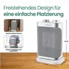 Emerio Heizlüfter FH-110691.4 – für Räume bis 15 m² – IP21 Produktbild-Vorschau 2