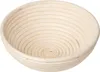 Gärkorb rund, Peddigrohr, Höhe: 85 mm, ø: 230 mm Anteprima dell’immagine prodotto 4
