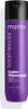 A purple bottle of Matrix Total Results Color Obsessed Shampoo against a white background. Náhled obrázku produktu