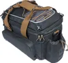 Gepäckträgertasche Basil XL Pro MIK      black slate, Produktbild-Vorschau 4