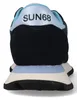 Sun68 Sneaker Blu Anteprima dell’immagine prodotto 8
