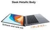 Huawei MateBook D14 2024 53013XFE grau 512GB Notebook Produktbild-Vorschau 8