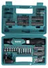 Makita DF001DW, Czarny, Niebieski, 220 RPM, 3 N·m, 4 N·m, Podgląd zdjęcia produktu 5