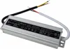 A silver LED power supply unit with wires attached, shown on a white background. Náhled obrázku produktu