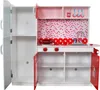 Aga4Kids Holzküche LUSSYS COOK WORLD in modernem Design mit Produktbild-Vorschau 2