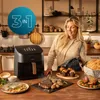 Cecotec Cecofry&Grill Smokin' 8500 Singolo 8,5 L 2200 W Anteprima dell’immagine prodotto 7