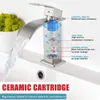 Rubinetto a cascata Ibenzoa® per bagno – Miscelatore Anteprima dell’immagine prodotto 3