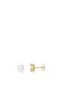 Thomas Sabo Sparkling Gold H2301-414-14 Ohrstecker Produktbild-Vorschau 7