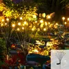 Lampada solare a LED per esterni, lampada da giardino Anteprima dell’immagine prodotto 8