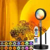 Zimilo Sunset Lampe, Sonnenlampe, mit 2 Fernbedienungen, Produktbild-Vorschau 1