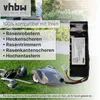 vhbw Akku kompatibel mit Robomow Premium RS635 Pro S, Produktbild-Vorschau 2