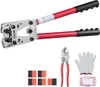 Pinze per crimpare capicorda 6-50 mm², pinze per crimpare Anteprima dell’immagine prodotto 1