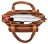 Benthill Handtaschen Damen Leder | Henkeltasche mit Produktbild-Vorschau 3