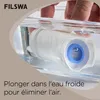 6 filtres à eau pour Siemens EQ Series, EQ5 EQ6 EQ7 EQ9, Voir les images du produit 5