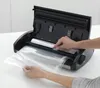 FoodSaver V2860, Černá, Stříbrná, Knoflíky Náhled obrázku produktu 14