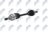 NTY NPW-DW-039 Antriebswelle Vorne Links für CHEVROLET Produktbild-Vorschau 1