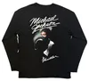 Michael Jackson - "Thriller" T-Shirt für Herren/Damen Uni, Produktbild-Vorschau 2