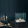 Tischfeuerstelle, Ethanol Tischfeuerstelle, für Camping Produktbild-Vorschau 8