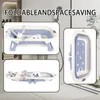 Baby Badewanne,Faltbare Badewanne Baby mit Rutschfester Produktbild-Vorschau 4