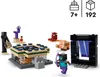 LEGO Minecraft Reise durch Nether und Endportal -  Kinder Produktbild-Vorschau 2
