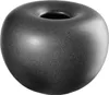ASA Selection Vase, black iron stone Steingut 60001174 Produktbild-Vorschau 1