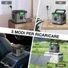 SWAREY S500 Pro 500W (picco 1000W) Generatore di energia Anteprima dell’immagine prodotto 5