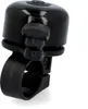 FISCHER 85797 Dzwonek na kierownicę roweru czarny / srebrny Podgląd zdjęcia produktu 6