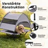 Cuccia per cani KOMFOTTEU con tettoia, letto rialzato per Anteprima dell’immagine prodotto 2