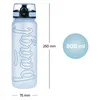 BAAGL Bottiglia per bevande in Tritan Dast Blue, 800 ml Anteprima dell’immagine prodotto 7