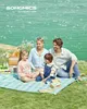 SONGMICS Picknickdecke, 200 x 200 cm, mit 4 Erdankern, Produktbild-Vorschau 1