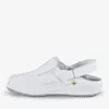 Safety Jogger Carinne OB Białe antypoślizgowe obuwie Podgląd zdjęcia produktu 2