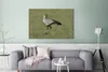 OneMillionCanvasses® - Leinwandbilder - 140x90 cm, Sekretär Produktbild-Vorschau 2