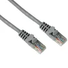 HAMA Kabelnetzwerk CAT5e UTP Grau 10m Produktbild-Vorschau 1