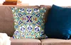 MuchoWow® Zierkissen Sofakissen Wohnzimmer Dekokissen 50x50 Produktbild-Vorschau 2