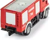 Siku Unimog FEUERWEHR rot; 1068 Produktbild-Vorschau 4