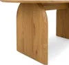 Essgruppe MALA/ARIEL mit Tisch und 4 Stühlen, 180x90 cm, Produktbild-Vorschau 5