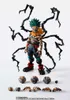 My Hero Academia S.H. Figuarts Actiefiguur Deku, Overlay, Productafbeelding-voorbeeld 10