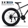 VELORS Fatbike 26 Zoll Mountainbike 4,0 Fatbike MTB für Produktbild-Vorschau 6