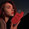 Magnetisch Hülle für Samsung Galaxy A06, Heavy Duty Produktbild-Vorschau 8