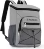 TOMSHOO Kuehlrucksack fuer 50 Dosen, auslaufsicherer, Produktbild-Vorschau 1