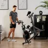 Hop-Sport Indoor Cycling Bike Fahrrad HS-045IC Rot - Produktbild-Vorschau 11