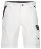 DASSY® Roma Zweifarbige Arbeitsshorts WEIß/ZEMENTGRAU Gr.52 Produktbild-Vorschau 2