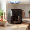 MEDION Airfryer XXL 6.6 L - Heißluftfritteuse mit Produktbild-Vorschau 3