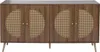 Sideboard MCW-P49, Schrank Kommode mit Türen Anrichte Produktbild-Vorschau 3