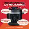 Instant Pot Multikocher Pro Max, 1200 W, 5,7 l, Produktbild-Vorschau 5