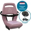 Qibbel Junior 6+ Kindersitz Für Fahrräder Rosa Max 35 kg Produktbild-Vorschau 2