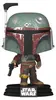 FUNKO POP! - Star Wars - The Mandalorian Marshal Cobb Vanth Produktbild-Vorschau 4