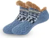 ASKSA Haussocken Herren Damen Flauschig Huettensocken Produktbild-Vorschau 1