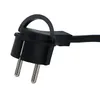 DesignLight Einbausteckdose SINGLE BOX mit USB C SCHWARZ / Produktbild-Vorschau 7