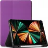 iPad Pro 12,9" Hülle Lila für Gen 5/4/3 (2018-2021) Produktbild-Vorschau 1